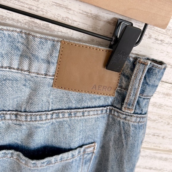 Aéropostale Distressed Mom Jean | SIZE 14R - Picture 10 of 14